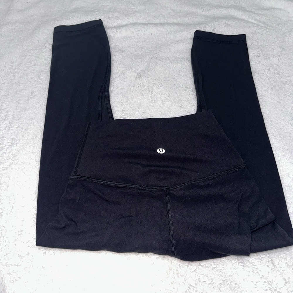 Lululemon Align High Rise Crop - Picture 2 of 5